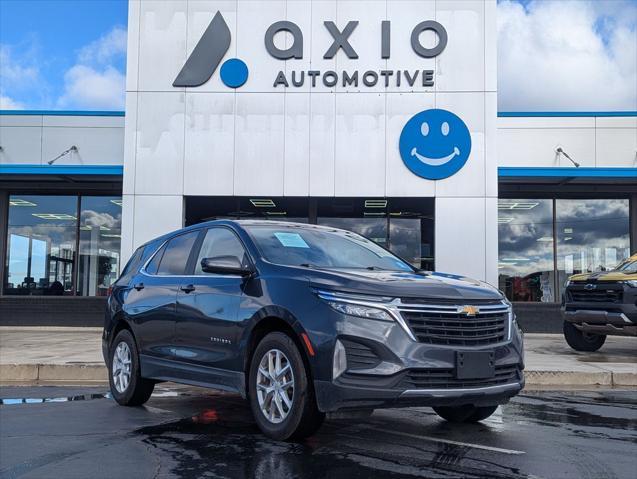 2022 Chevrolet Equinox