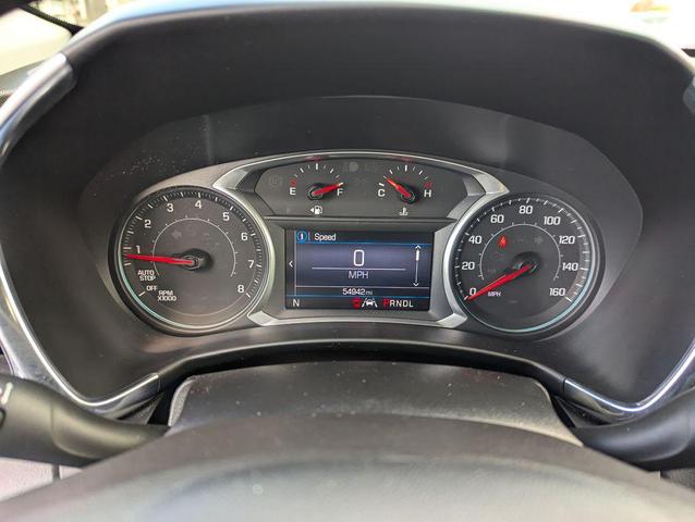 Photo of 2022 Iron Gray Metallic Chevrolet Equinox