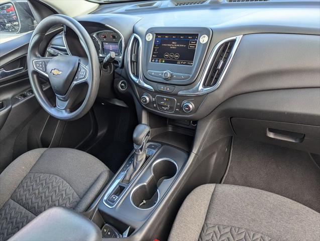 Photo of 2022 Iron Gray Metallic Chevrolet Equinox