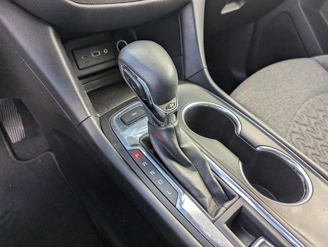 Photo of 2022 Iron Gray Metallic Chevrolet Equinox