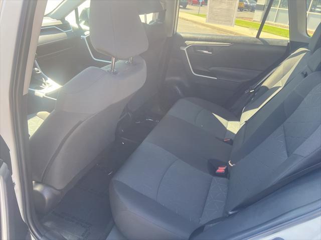 Photo of 2023 Ice Cap Toyota RAV4