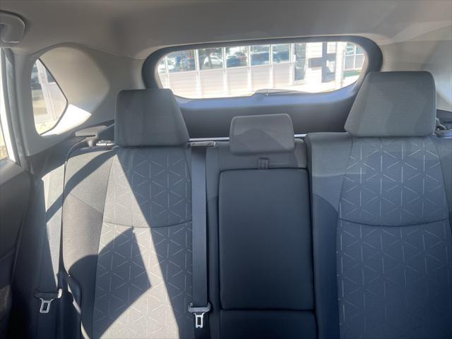 Photo of 2023 Ice Cap Toyota RAV4