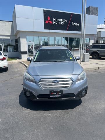 2017 Subaru Outback
