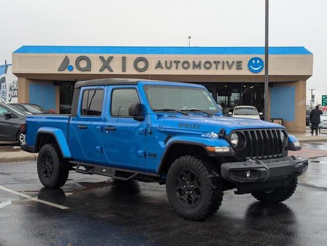 2023 Jeep Gladiator