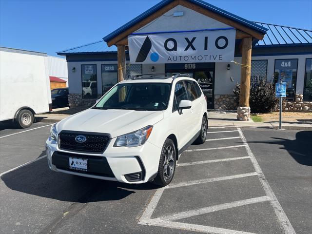 2016 Subaru Forester