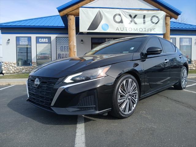 2023 Nissan Altima