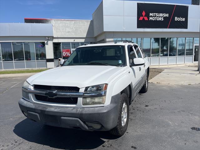 2005 Chevrolet Avalanche