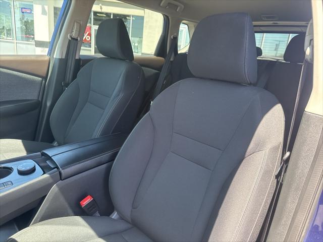 Photo of 2023 Caspian Blue Metallic Nissan Rogue