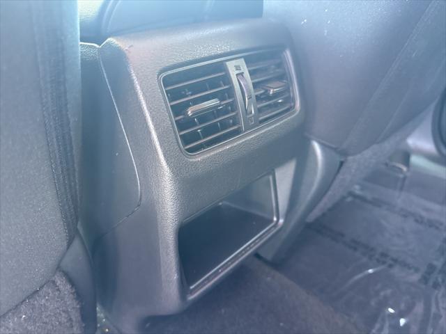 Photo of 2023 Caspian Blue Metallic Nissan Rogue