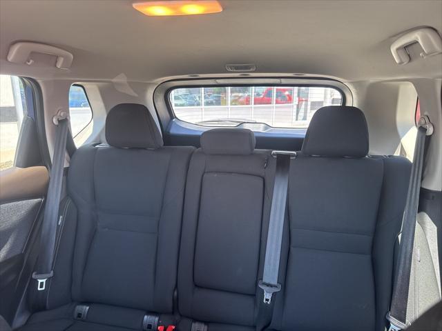 Photo of 2023 Caspian Blue Metallic Nissan Rogue