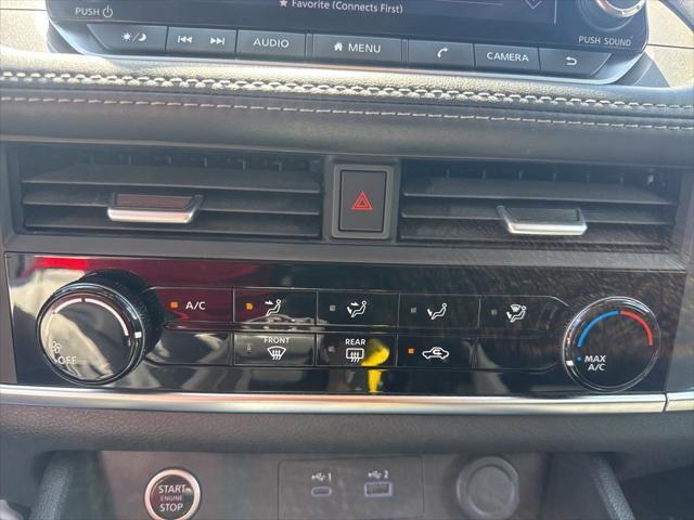 Photo of 2023 Caspian Blue Metallic Nissan Rogue
