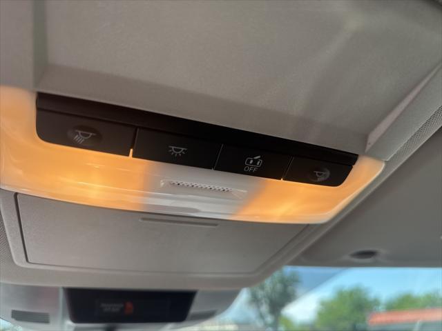 Photo of 2023 Caspian Blue Metallic Nissan Rogue