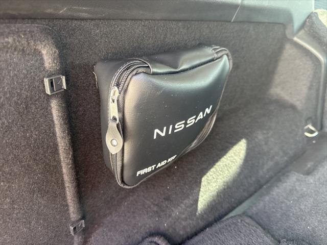 Photo of 2023 Caspian Blue Metallic Nissan Rogue