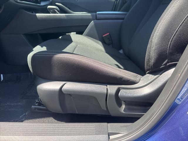 Photo of 2023 Caspian Blue Metallic Nissan Rogue
