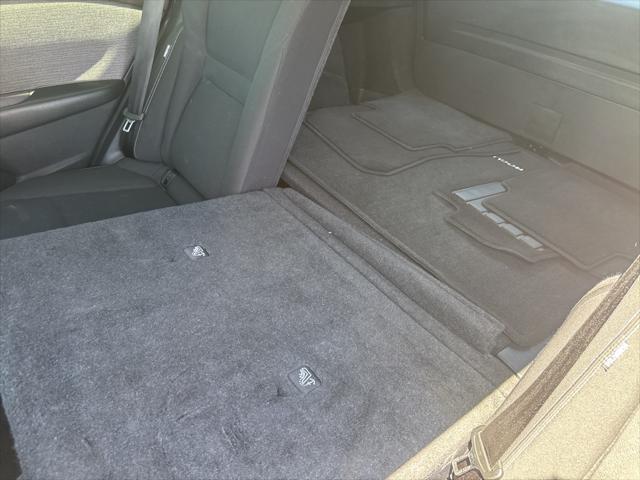Photo of 2023 Caspian Blue Metallic Nissan Rogue