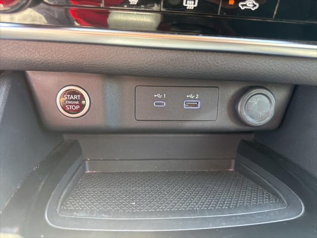 Photo of 2023 Caspian Blue Metallic Nissan Rogue
