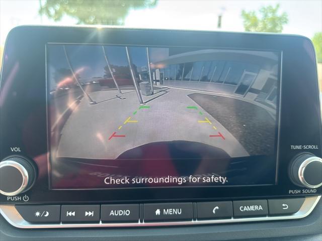 Photo of 2023 Caspian Blue Metallic Nissan Rogue