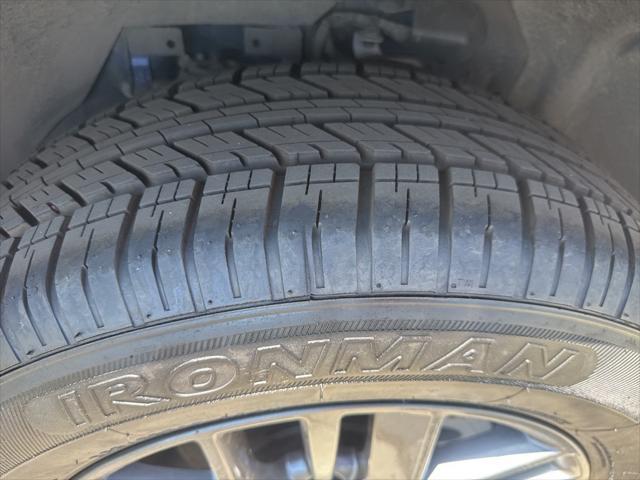 Photo of 2023 Caspian Blue Metallic Nissan Rogue