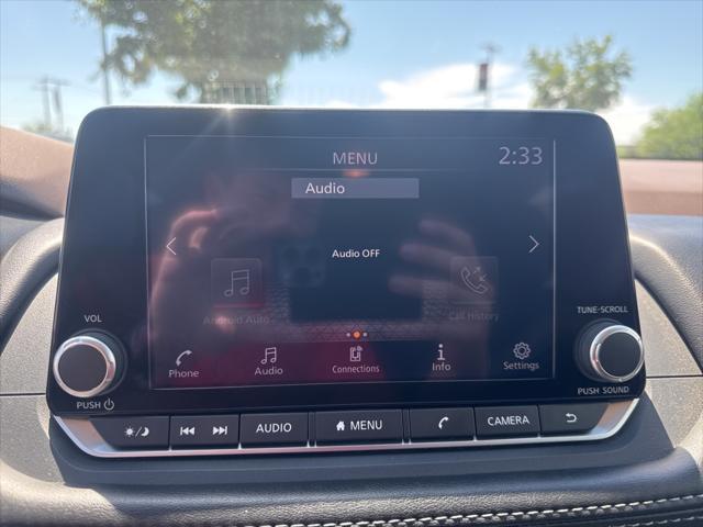 Photo of 2023 Caspian Blue Metallic Nissan Rogue