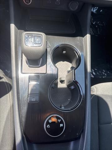 Photo of 2023 Caspian Blue Metallic Nissan Rogue