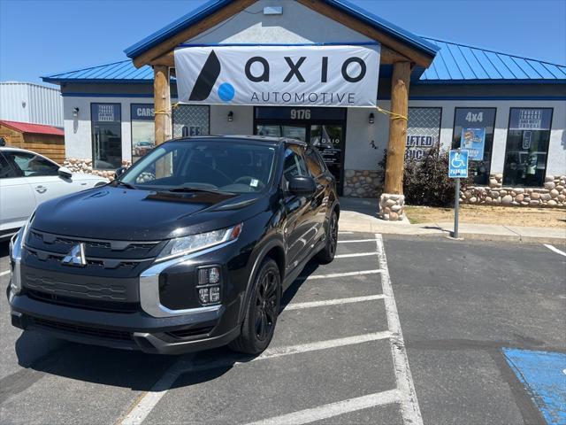 2024 Mitsubishi Outlander Sport