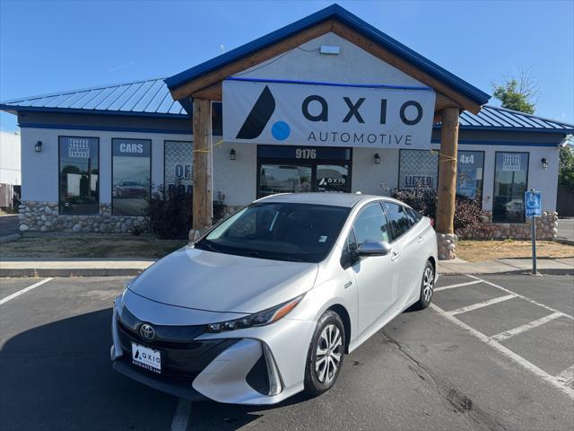 2020 Toyota Prius Prime