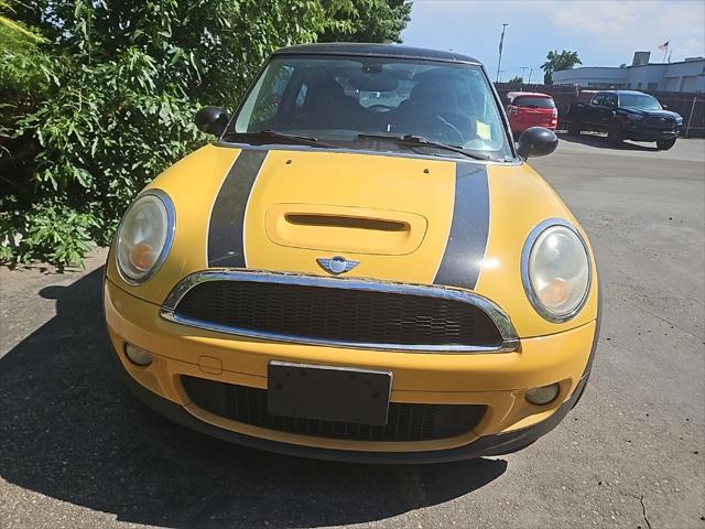 2008 MINI Cooper S