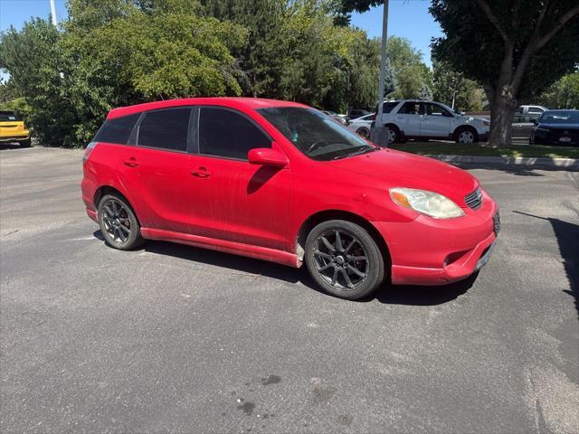 2007 Toyota Matrix