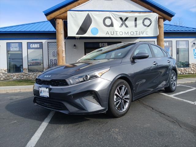 2022 Kia Forte