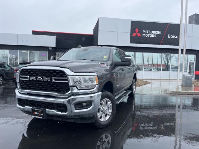 2023 RAM 2500