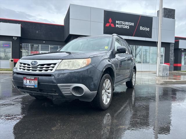 2011 Subaru Forester