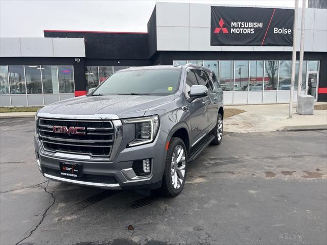 2021 GMC Yukon