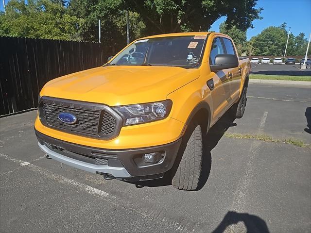 2021 Ford Ranger