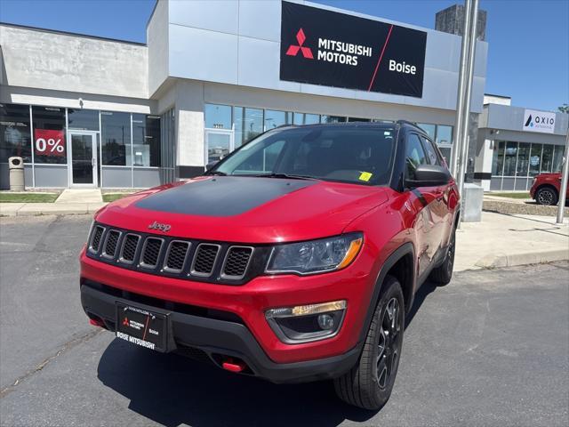 2020 Jeep Compass