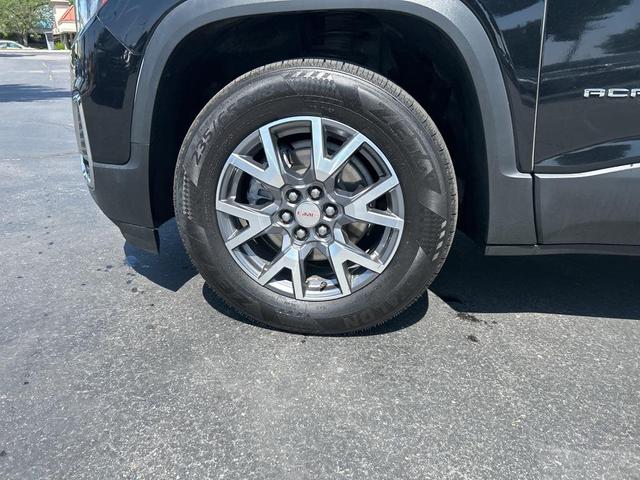 Photo of 2023 Ebony Twilight Metallic GMC Acadia