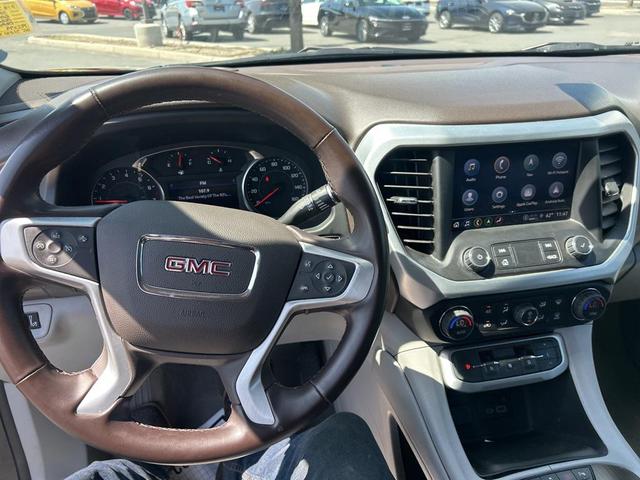 Photo of 2023 Ebony Twilight Metallic GMC Acadia
