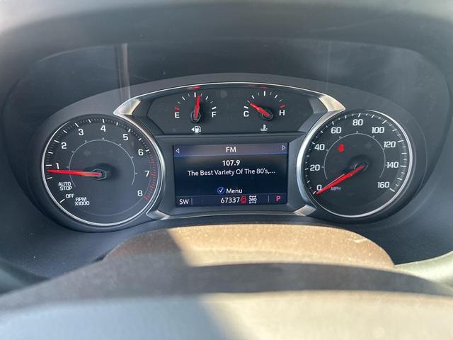 Photo of 2023 Ebony Twilight Metallic GMC Acadia