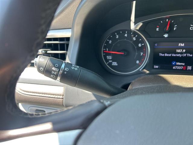 Photo of 2023 Ebony Twilight Metallic GMC Acadia