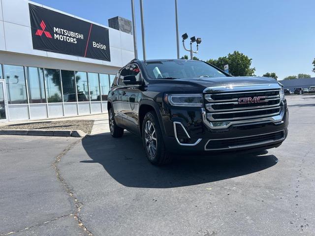Photo of 2023 Ebony Twilight Metallic GMC Acadia