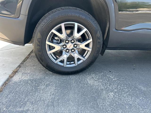 Photo of 2023 Ebony Twilight Metallic GMC Acadia