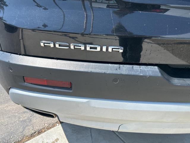 Photo of 2023 Ebony Twilight Metallic GMC Acadia
