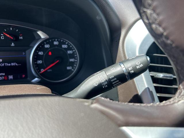 Photo of 2023 Ebony Twilight Metallic GMC Acadia