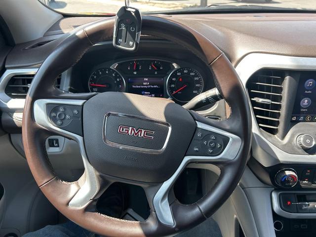 Photo of 2023 Ebony Twilight Metallic GMC Acadia