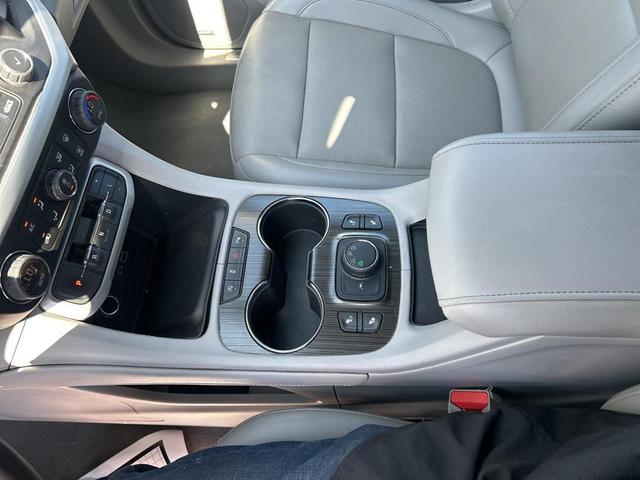Photo of 2023 Ebony Twilight Metallic GMC Acadia