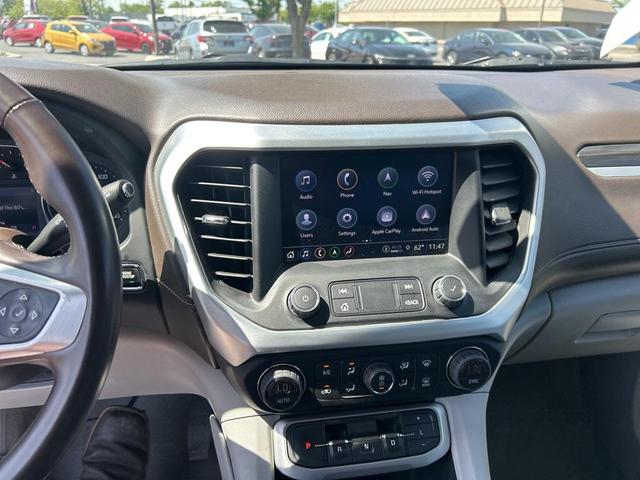 Photo of 2023 Ebony Twilight Metallic GMC Acadia