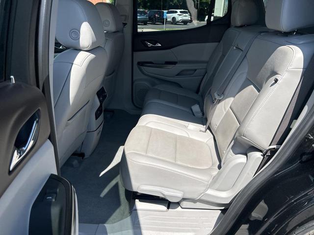 Photo of 2023 Ebony Twilight Metallic GMC Acadia