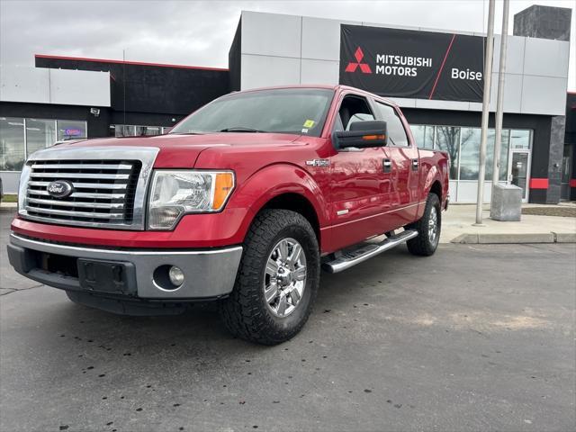 2012 Ford F-150