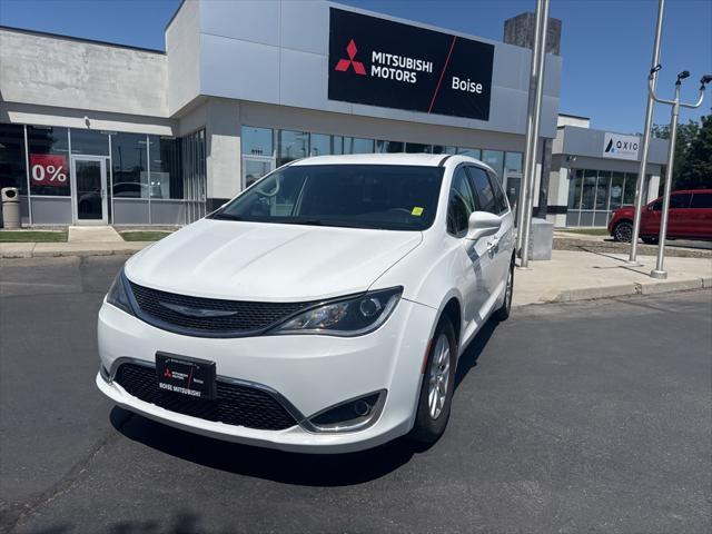 2017 Chrysler Pacifica