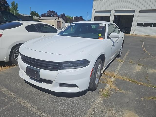 2021 Dodge Charger
