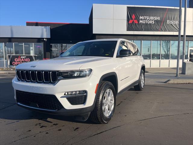 2023 Jeep Grand Cherokee
